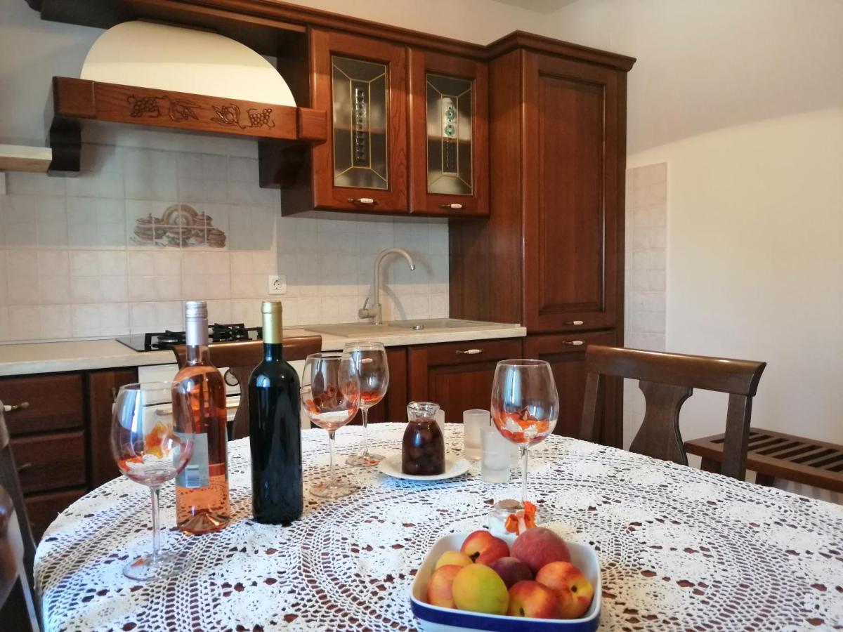 Apartmani Bubnic Umag Extérieur photo