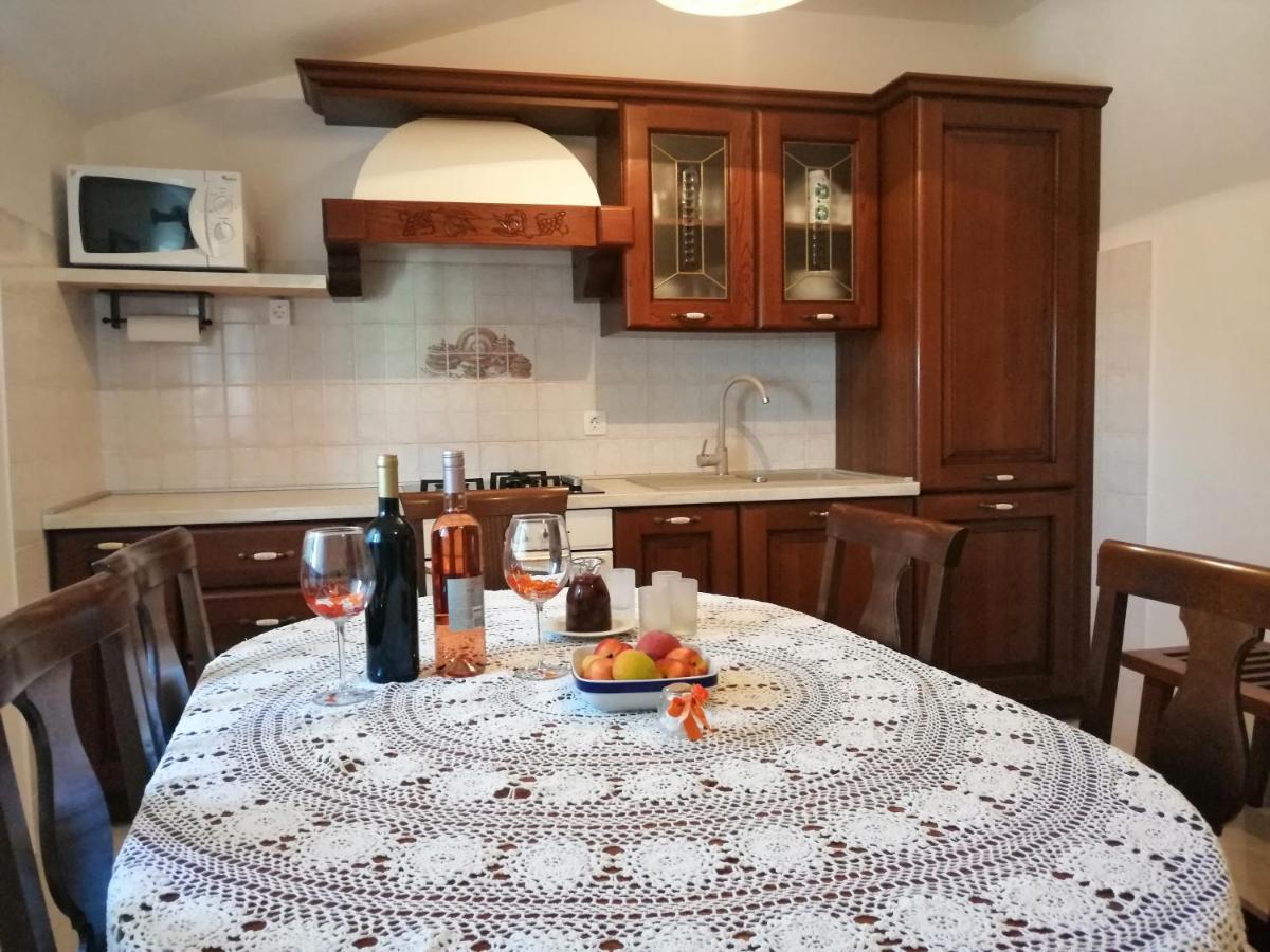 Apartmani Bubnic Umag Extérieur photo