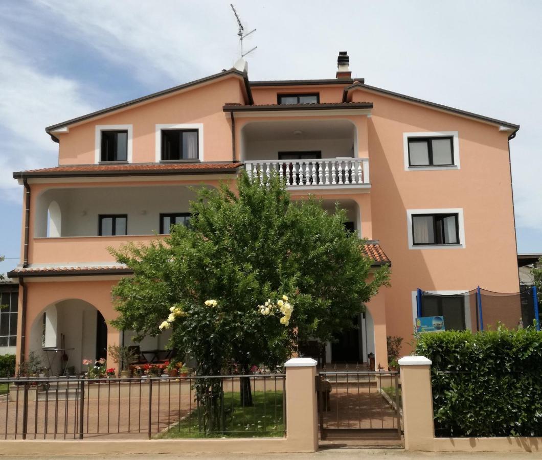 Apartmani Bubnic Umag Extérieur photo