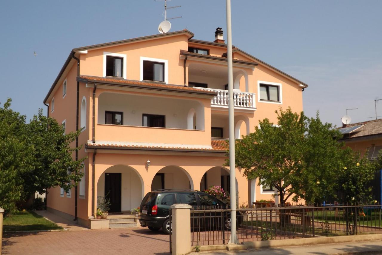 Apartmani Bubnic Umag Extérieur photo