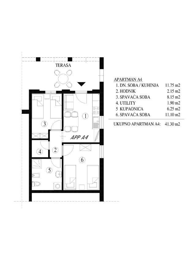Apartmani Bubnic Umag Extérieur photo