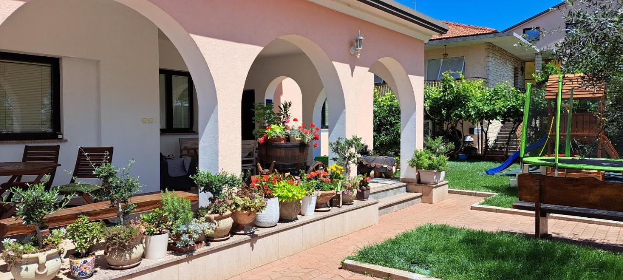 Apartmani Bubnic Umag Extérieur photo