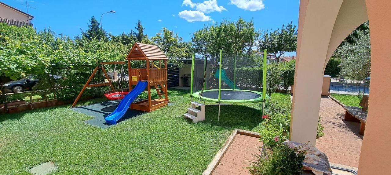 Apartmani Bubnic Umag Extérieur photo