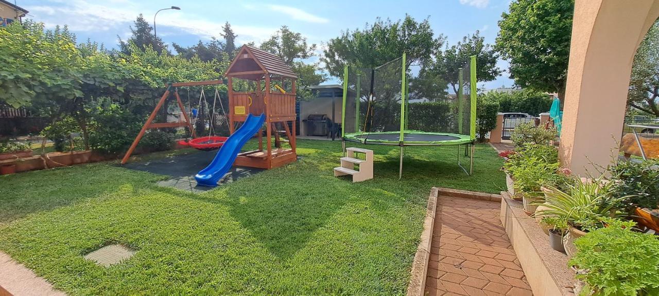 Apartmani Bubnic Umag Extérieur photo