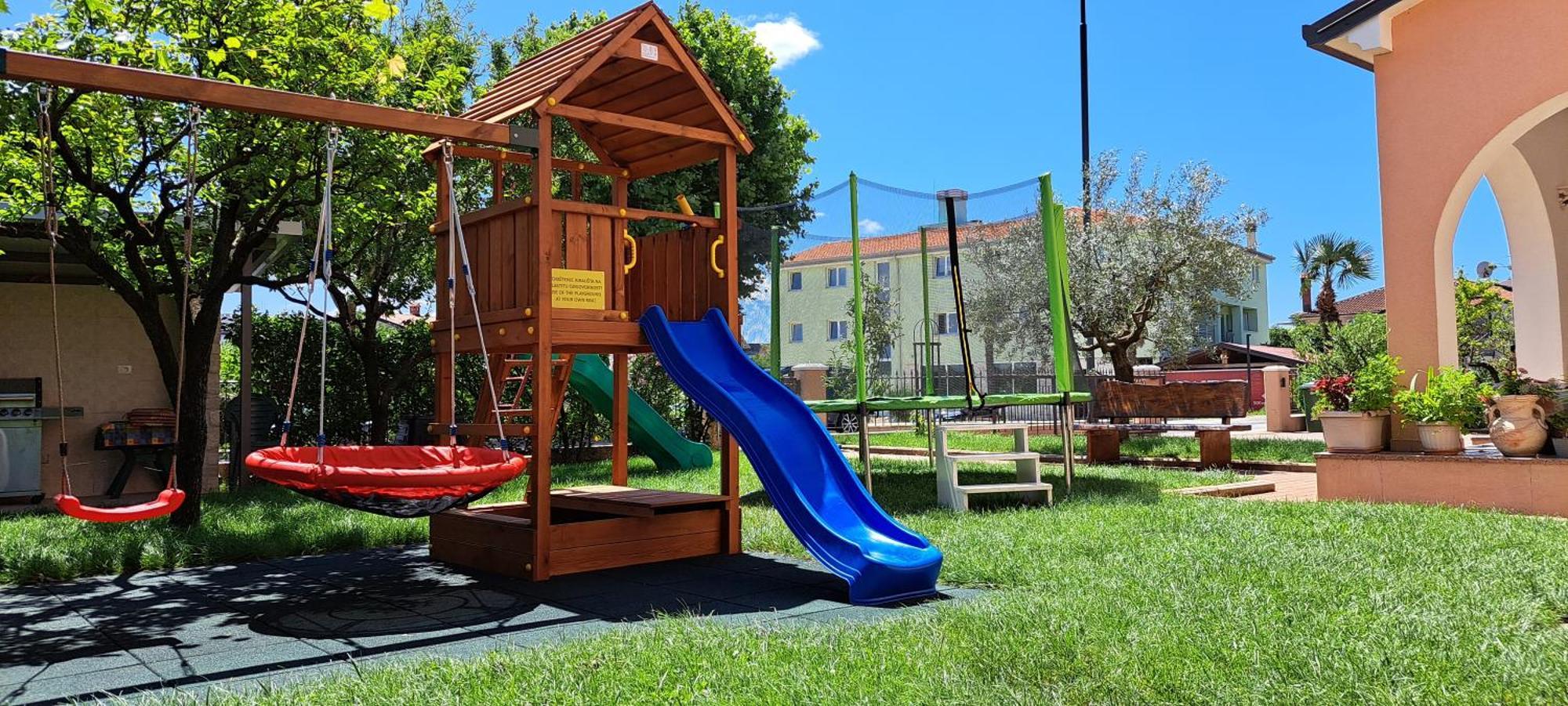 Apartmani Bubnic Umag Extérieur photo