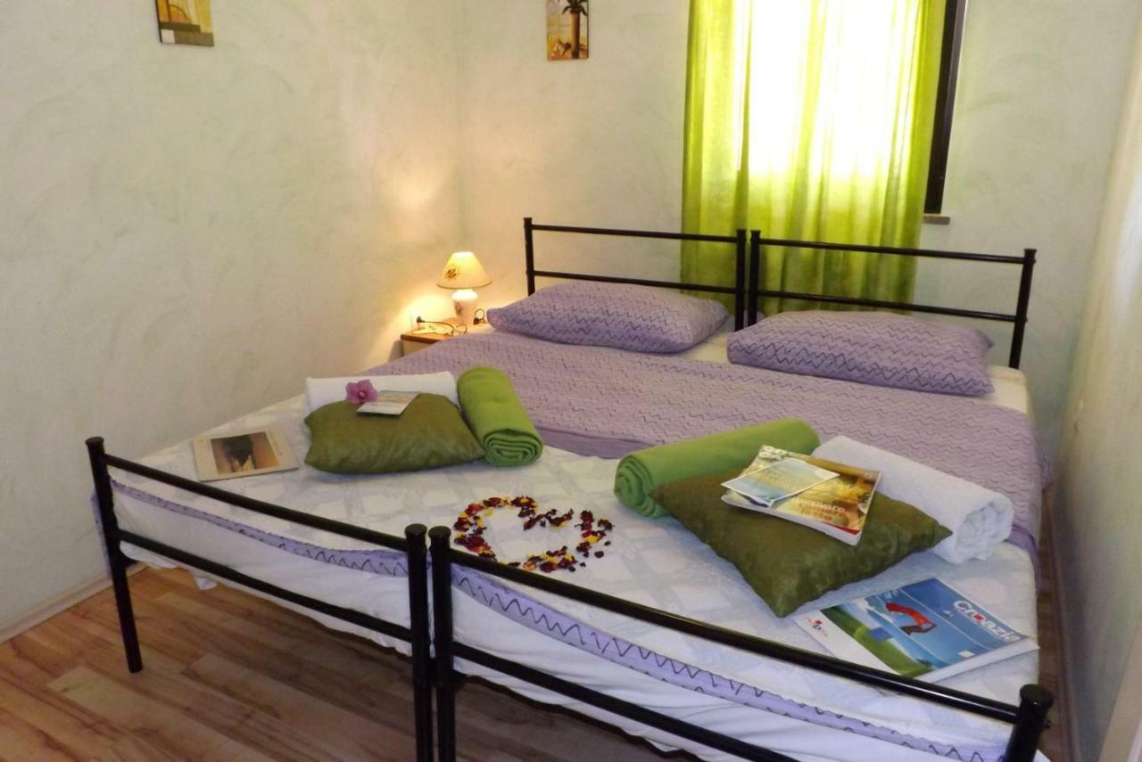 Apartmani Bubnic Umag Extérieur photo