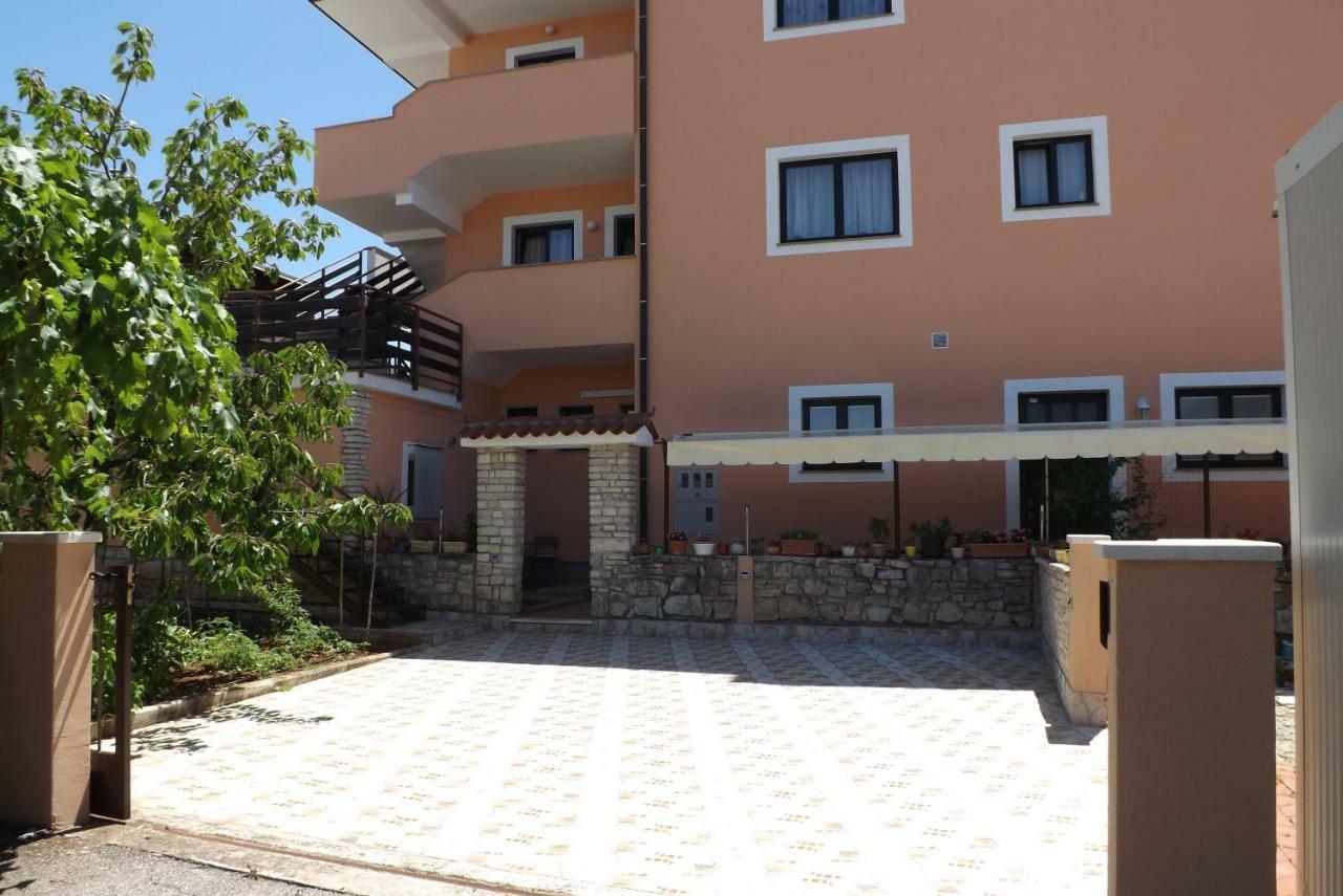 Apartmani Bubnic Umag Extérieur photo