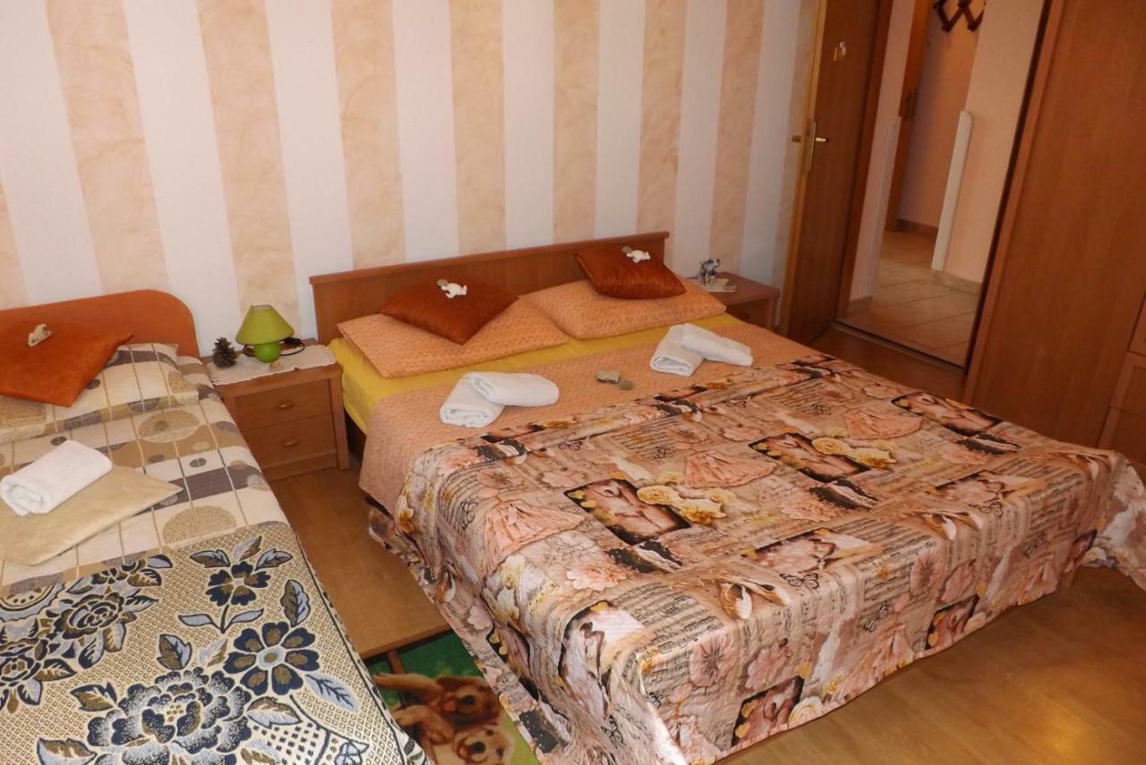 Apartmani Bubnic Umag Extérieur photo