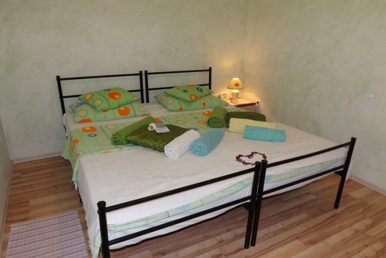Apartmani Bubnic Umag Extérieur photo