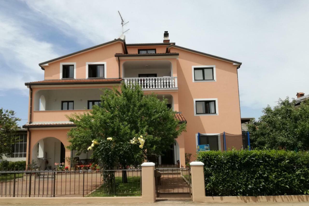 Apartmani Bubnic Umag Extérieur photo