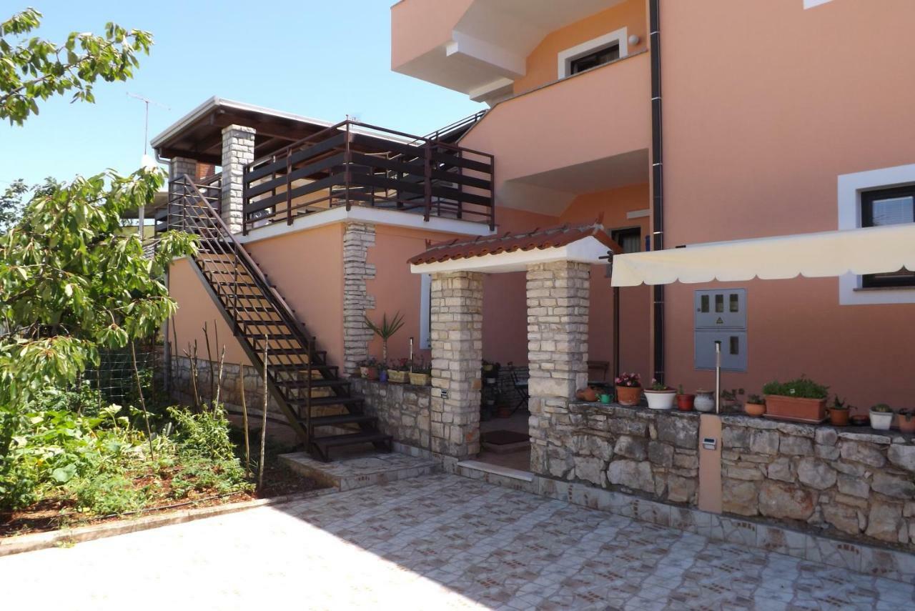 Apartmani Bubnic Umag Extérieur photo