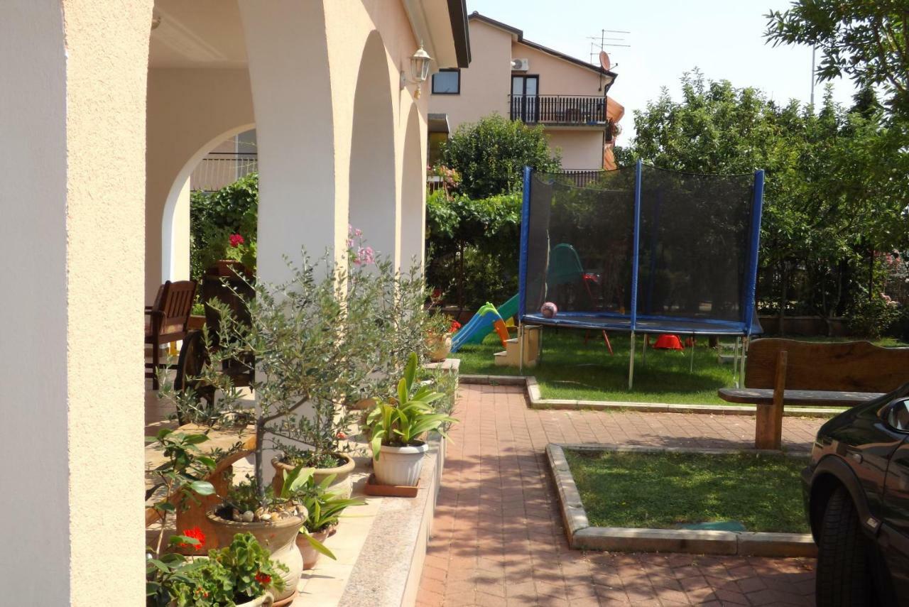 Apartmani Bubnic Umag Extérieur photo