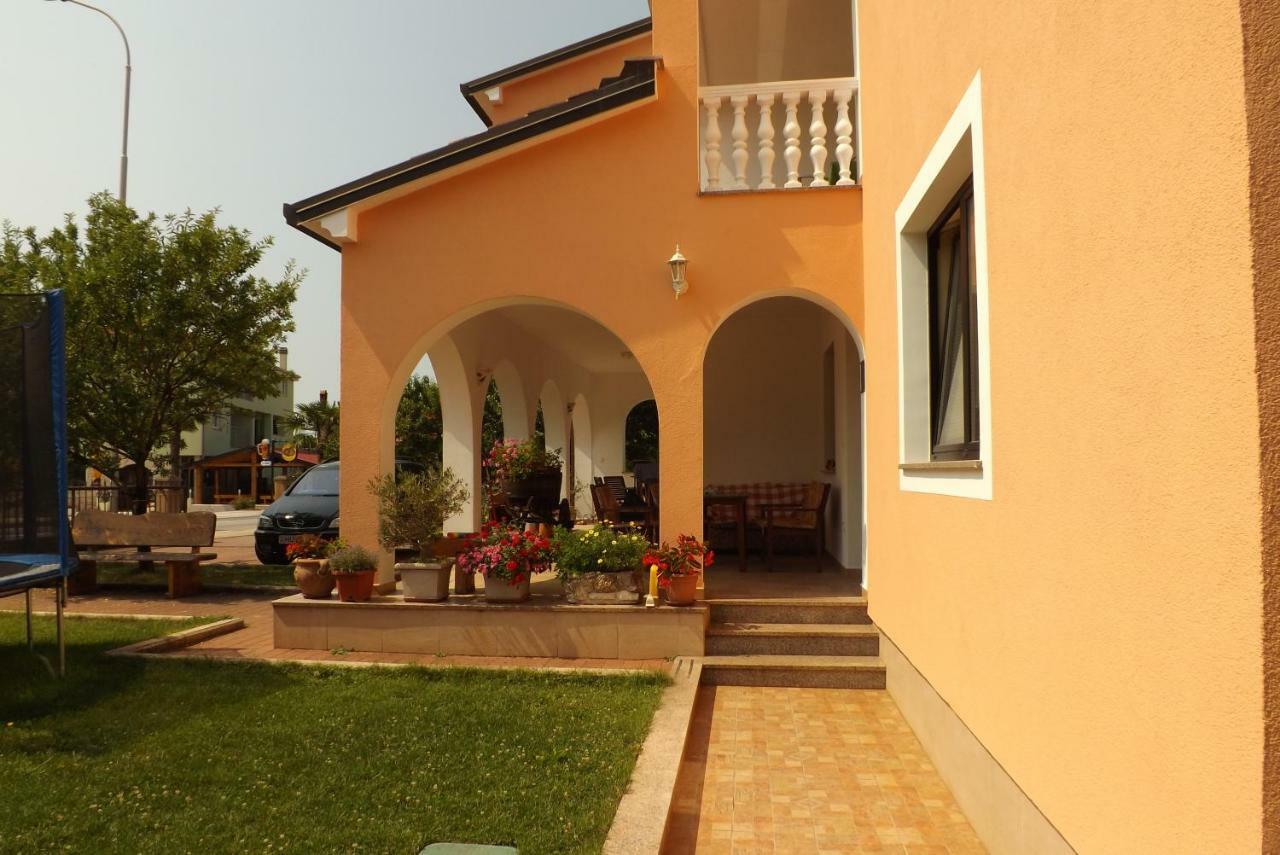 Apartmani Bubnic Umag Extérieur photo
