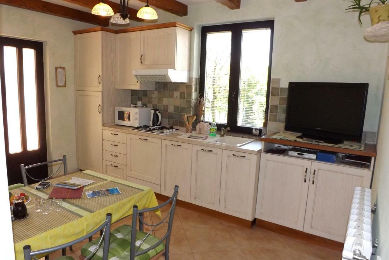 Apartmani Bubnic Umag Extérieur photo