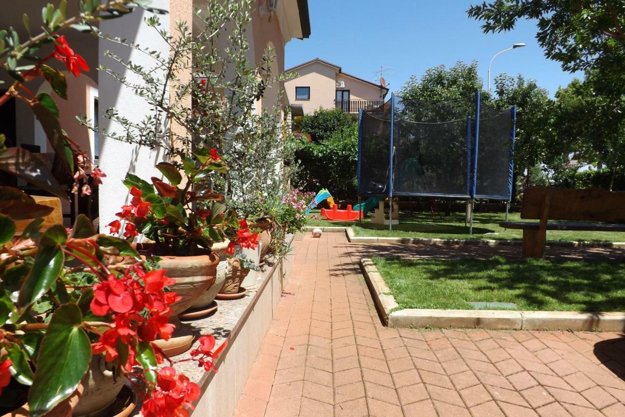 Apartmani Bubnic Umag Extérieur photo