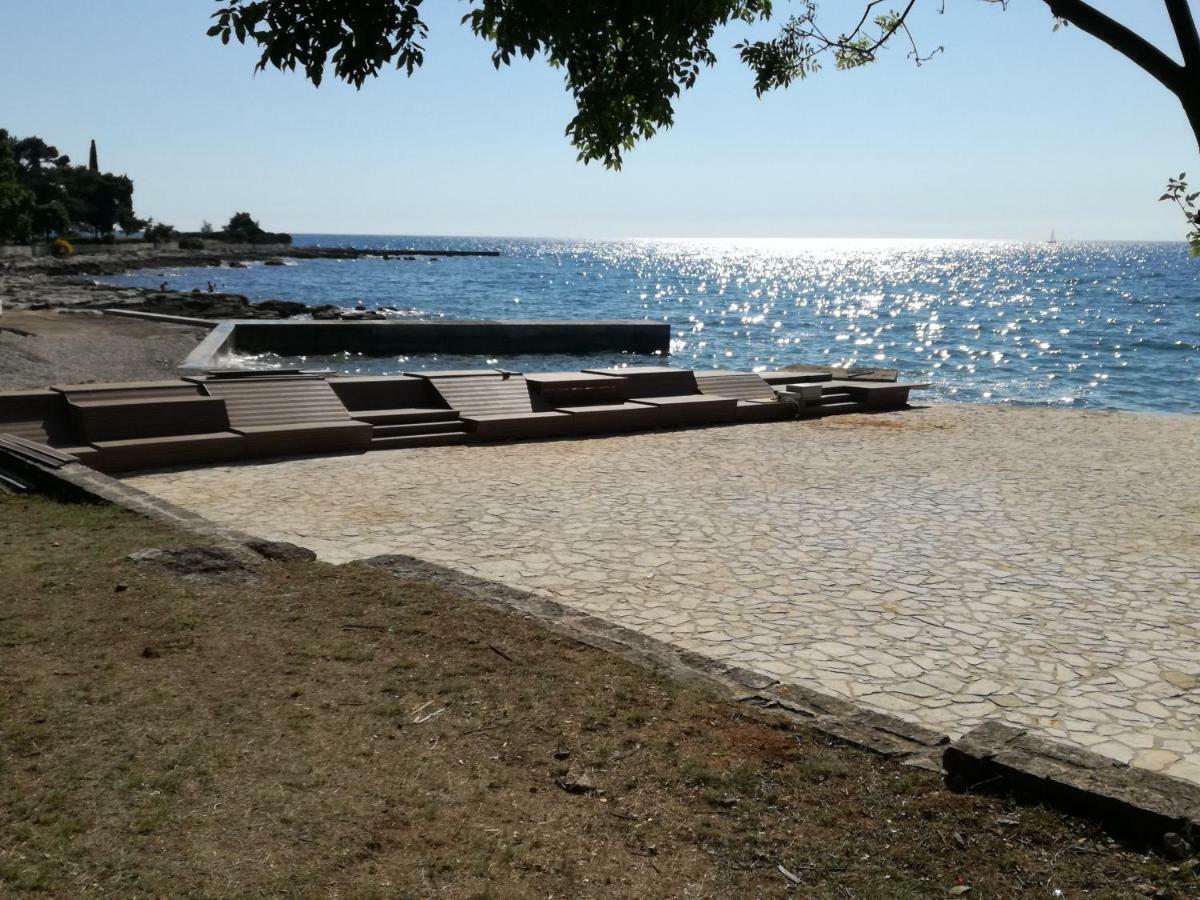 Apartmani Bubnic Umag Extérieur photo