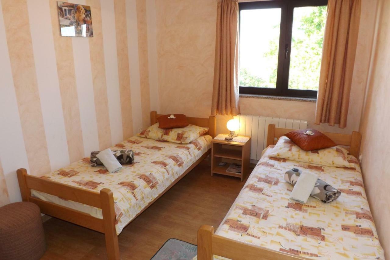 Apartmani Bubnic Umag Extérieur photo