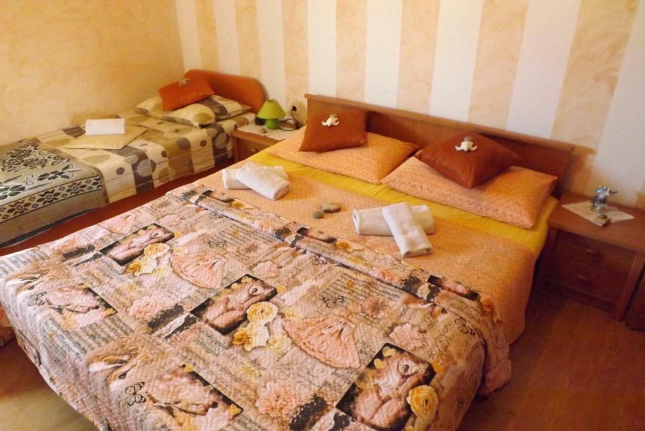 Apartmani Bubnic Umag Extérieur photo