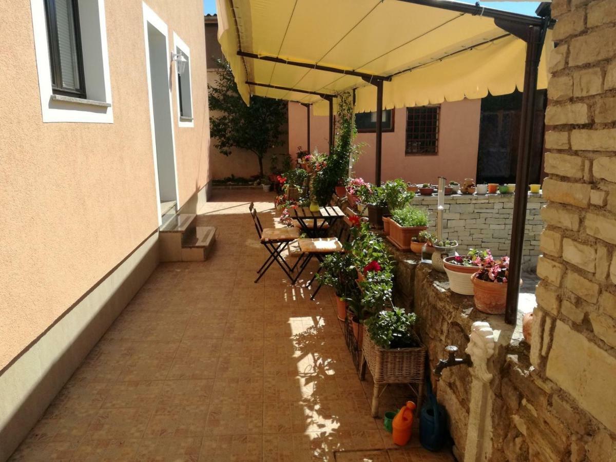 Apartmani Bubnic Umag Extérieur photo
