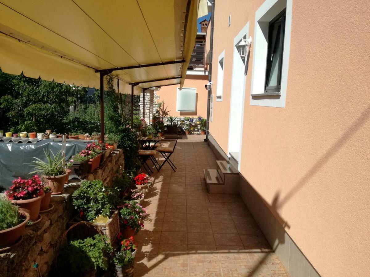 Apartmani Bubnic Umag Extérieur photo